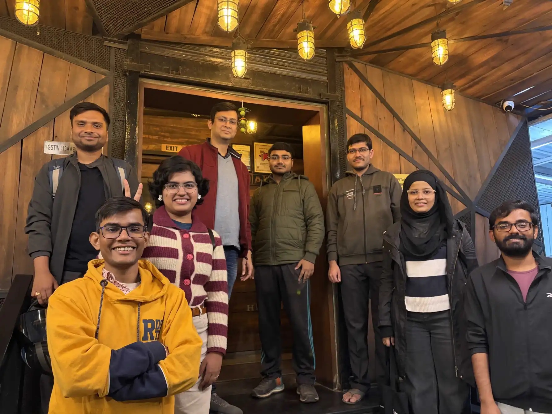 Group Dinner