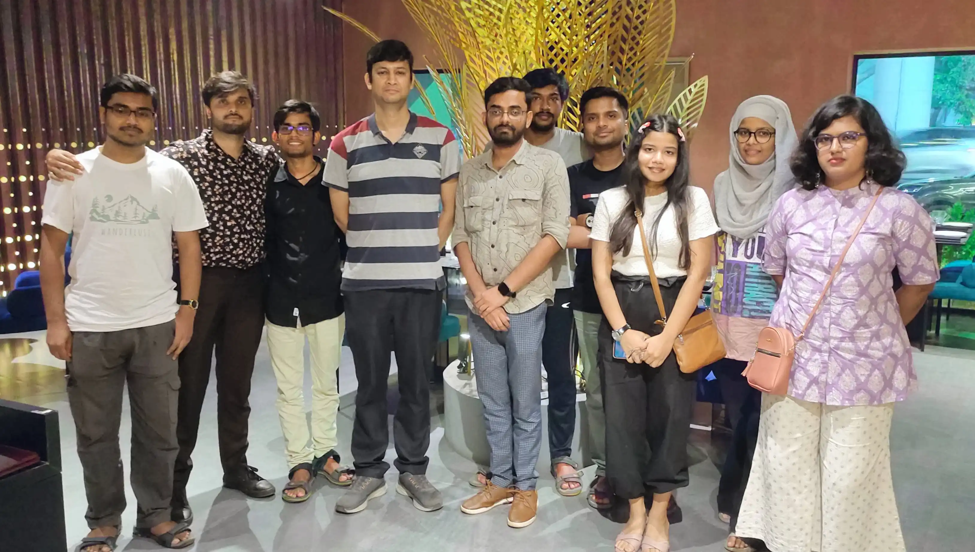 Group Dinner