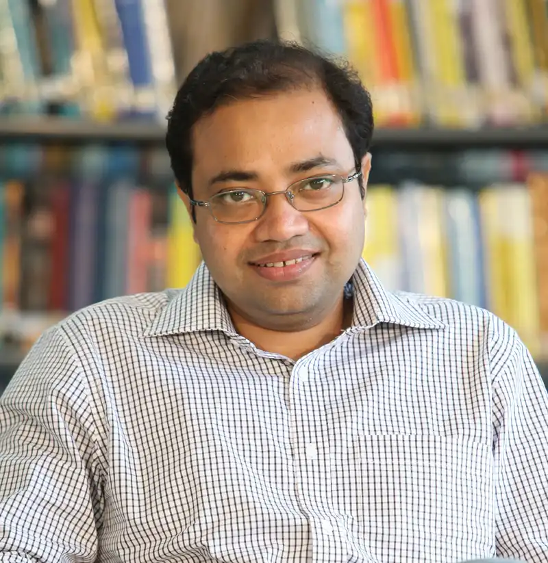 Rajib Kumar Mitra