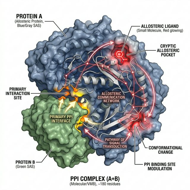 Protein Allostery & Interactions