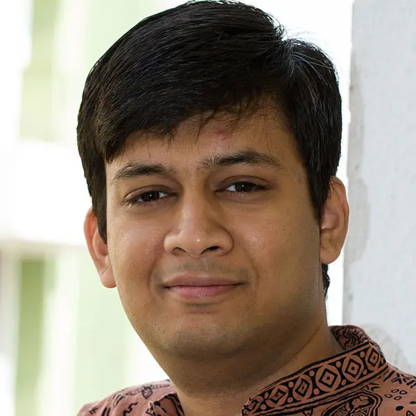 Dr. Suman Chakrabarty